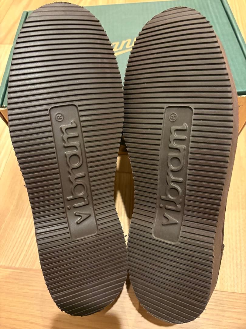 【ダナー Danner】Bull Run Low 茶　スエード(廃盤)
