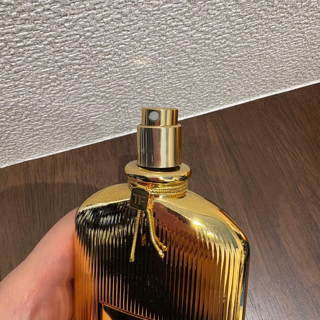 TOM FORD BLACK ORCHID 香水