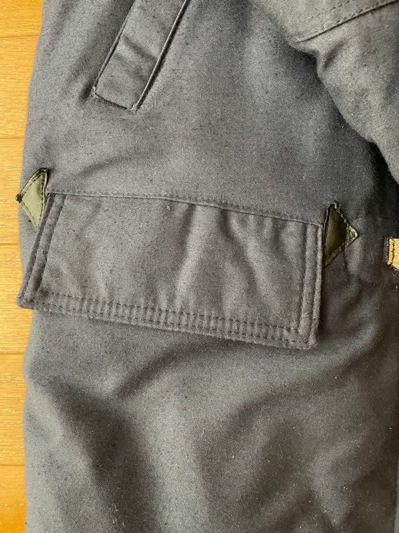 supreme ダッフルコートM-65 M ネイビー Mサイズ