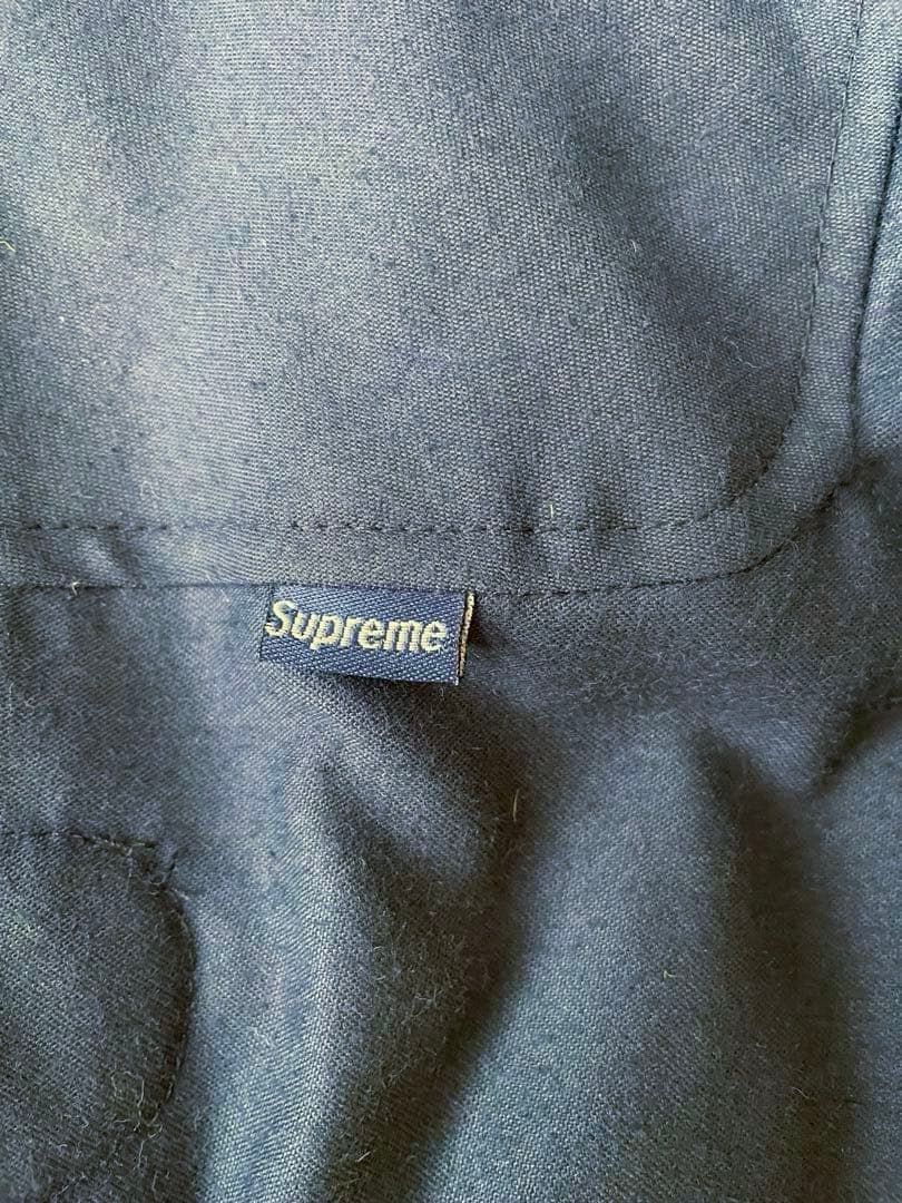 supreme ダッフルコートM-65 M ネイビー Mサイズ
