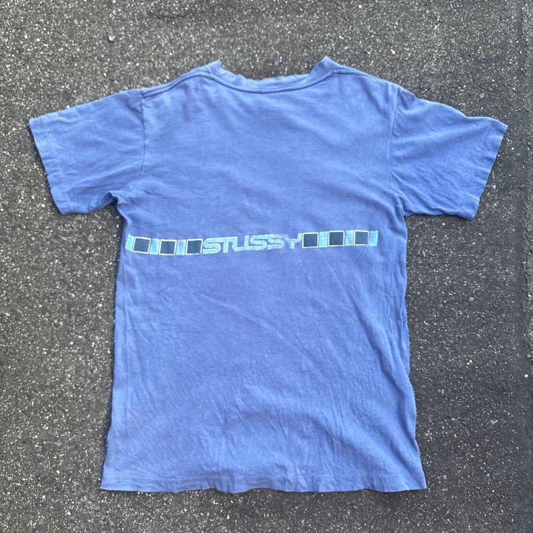 90s old stussy tシャツ USA製