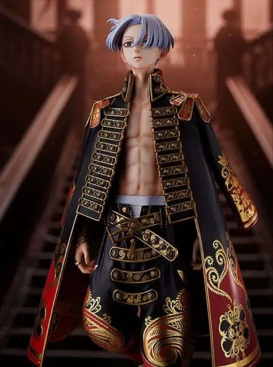 佐野万次郎 24巻 限定フィギュア