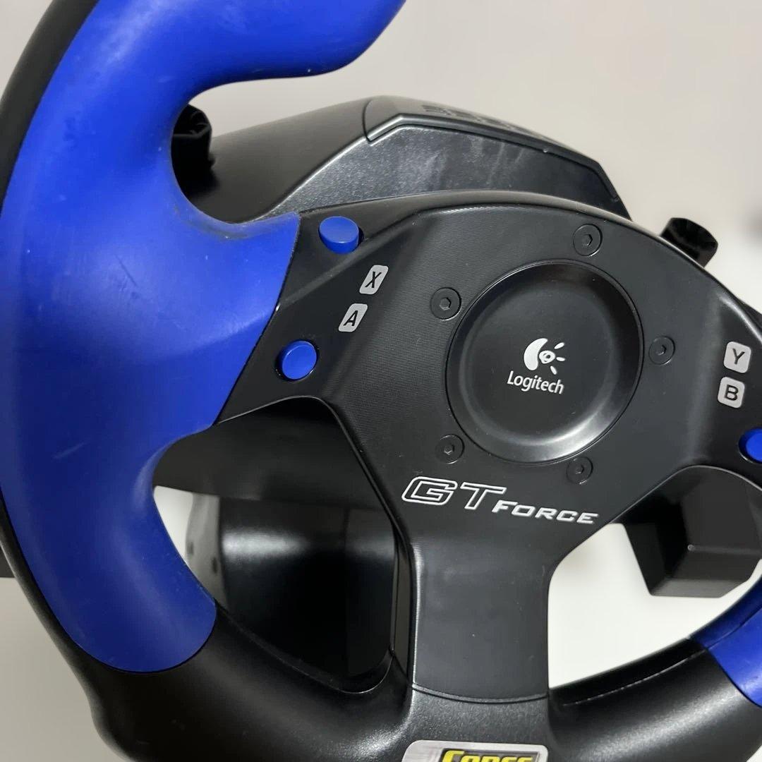 PS2 GT FORCE 頭文字D バージョン
