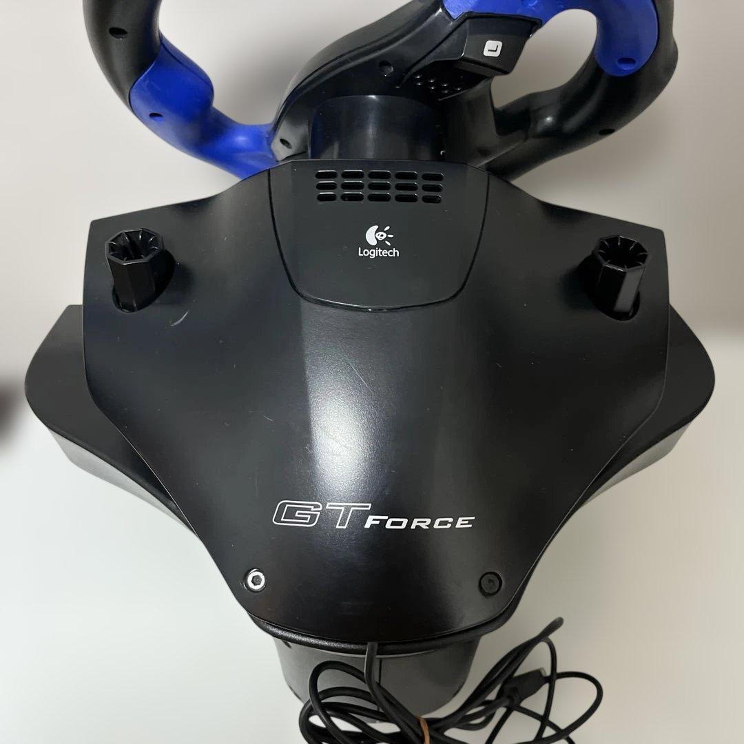 PS2 GT FORCE 頭文字D バージョン