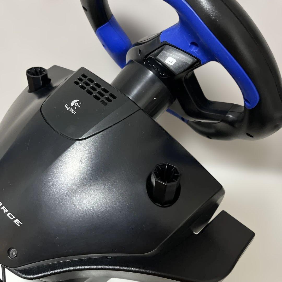 PS2 GT FORCE 頭文字D バージョン