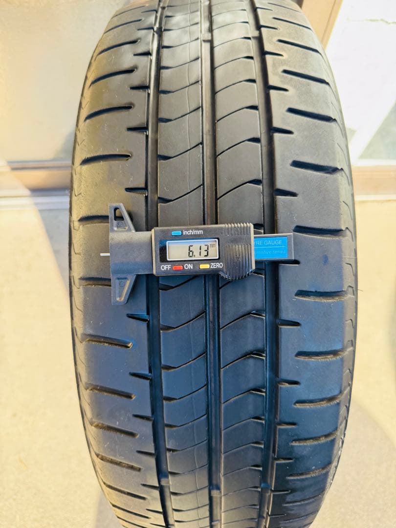 205/60R16 92H ブリヂストン NEWNO, 2023年製品