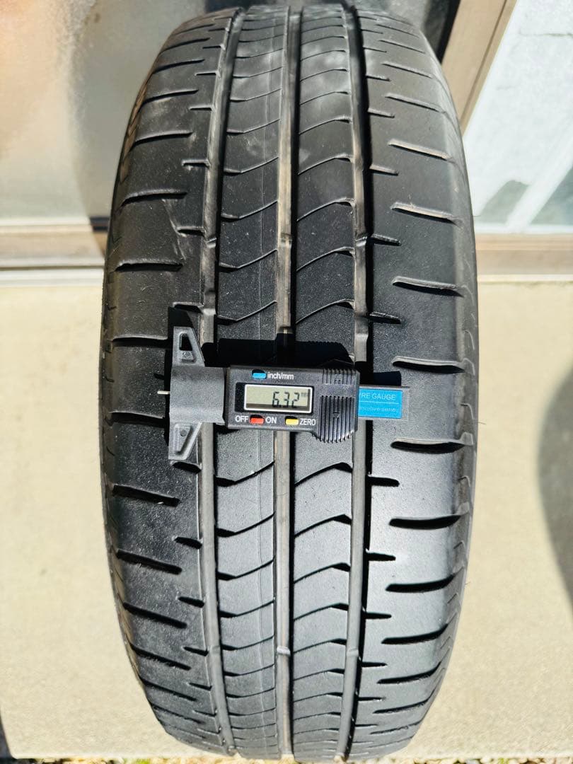 205/60R16 92H ブリヂストン NEWNO, 2023年製品