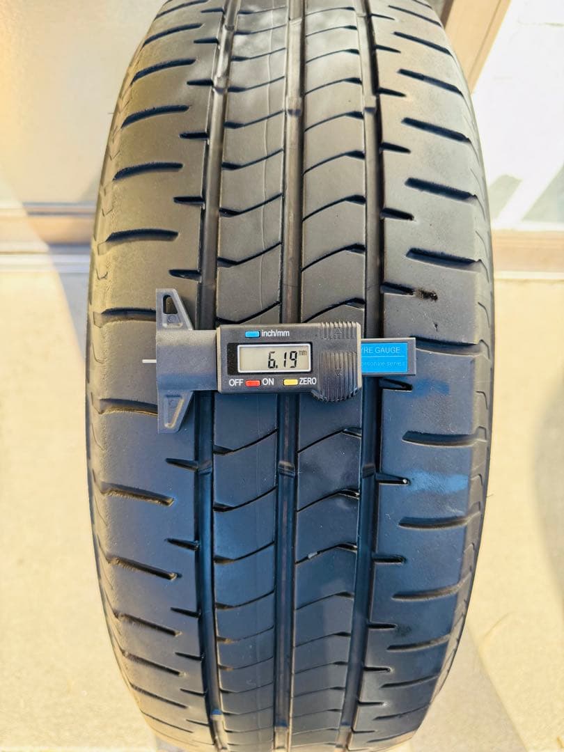 205/60R16 92H ブリヂストン NEWNO, 2023年製品