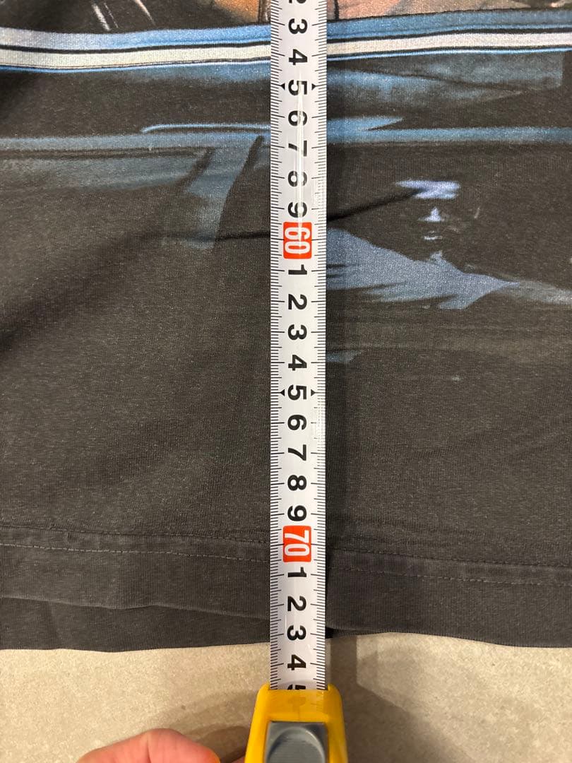 KITH THE WIRE Tシャツ ブラック Lサイズ