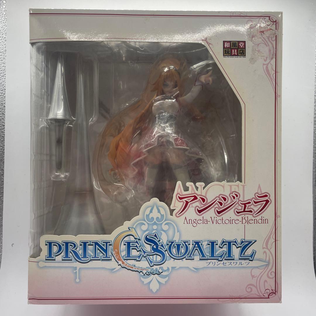 アンジェラ　和風堂玩具店　エンターブレイン