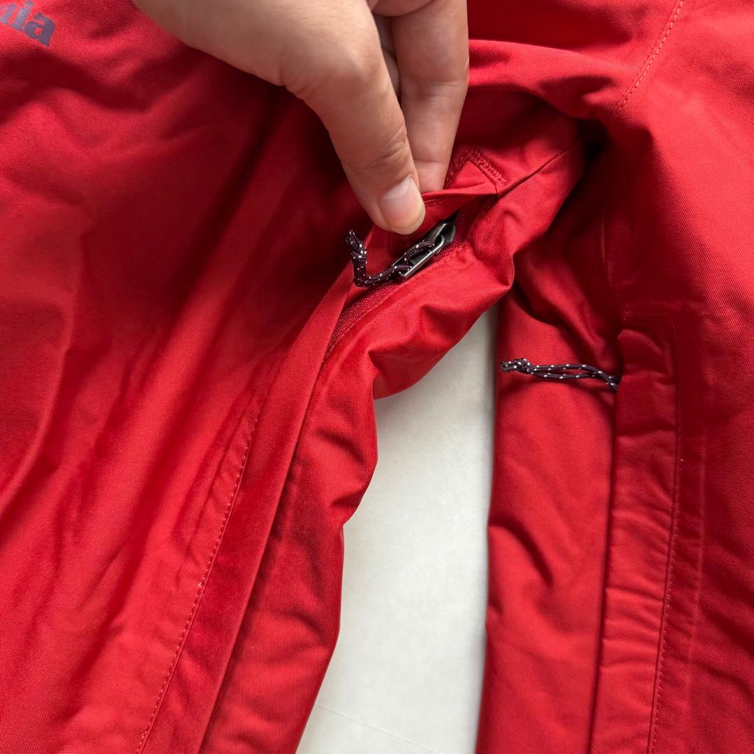 patagonia スノーパンツ スノボ 未使用 C598