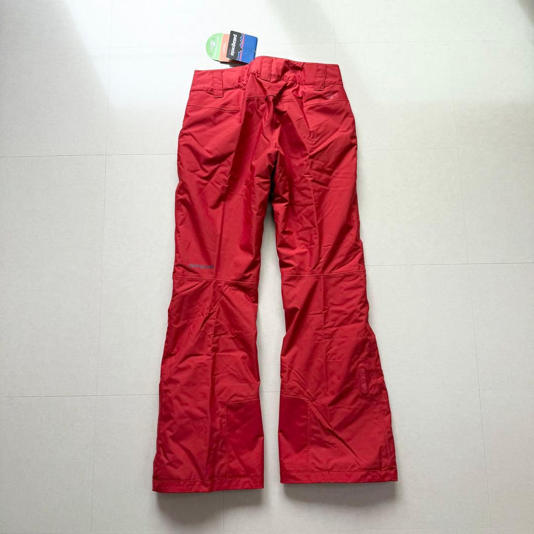 patagonia スノーパンツ スノボ 未使用 C598