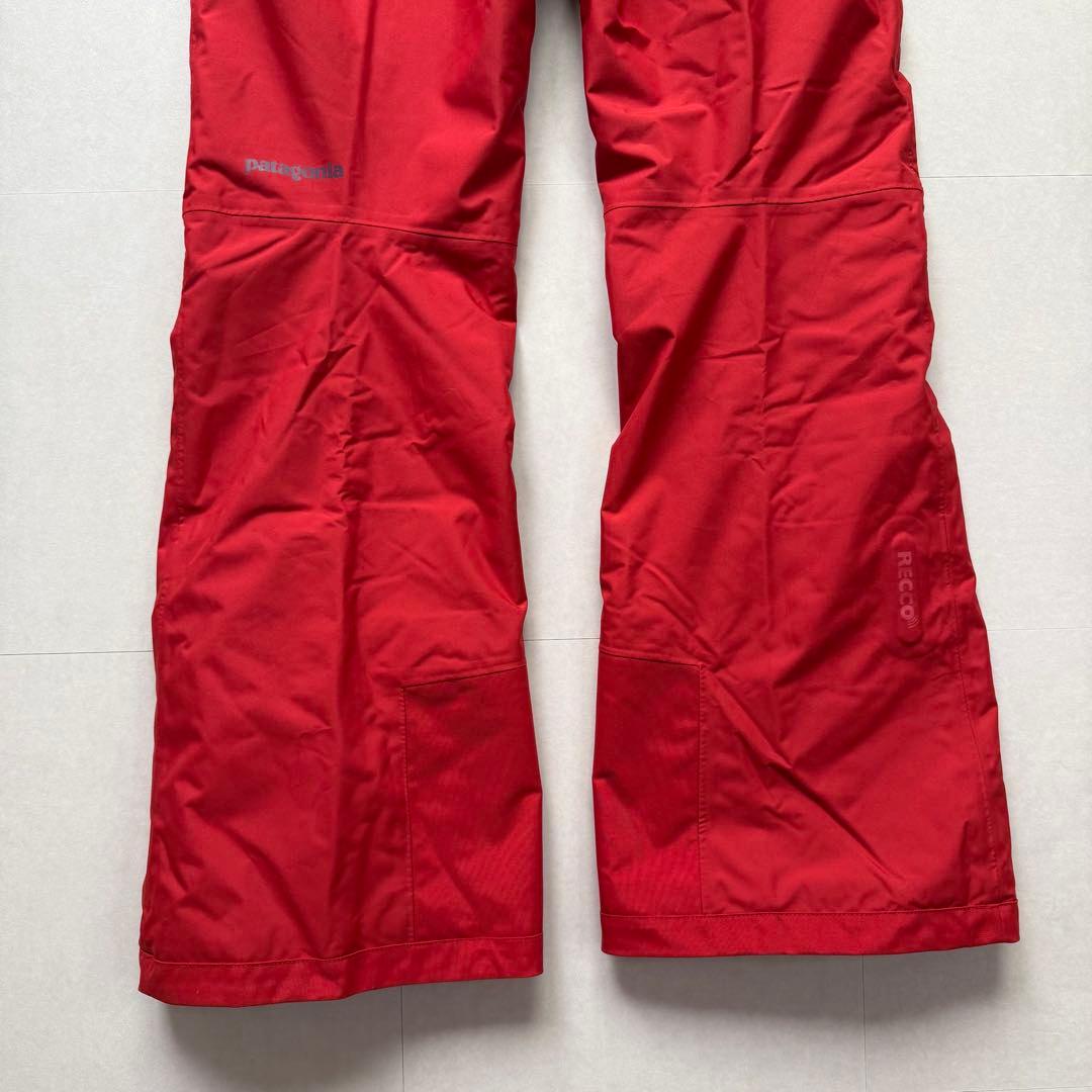 patagonia スノーパンツ スノボ 未使用 C598