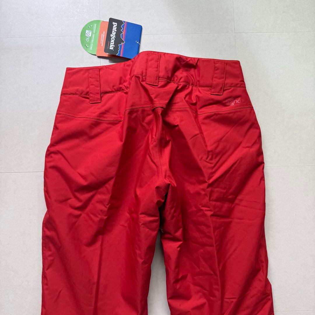 patagonia スノーパンツ スノボ 未使用 C598