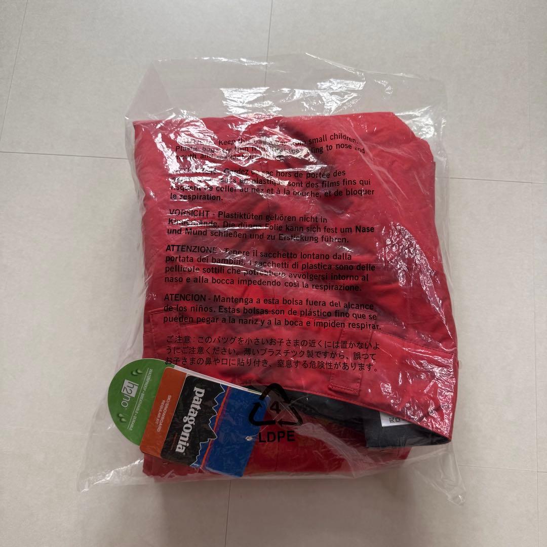 patagonia スノーパンツ スノボ 未使用 C598