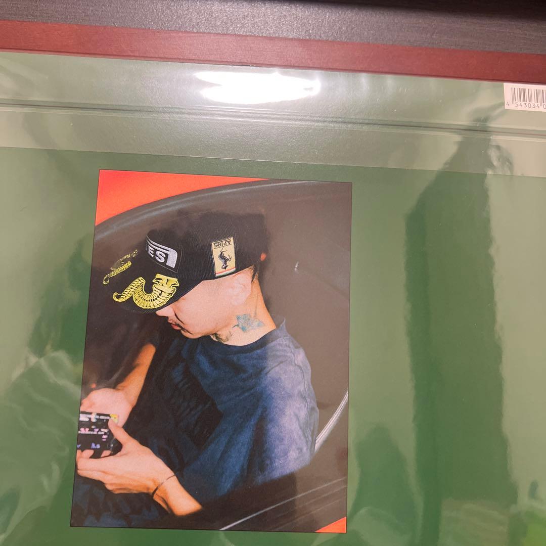 新品Ftheworld (LP) KMレコード