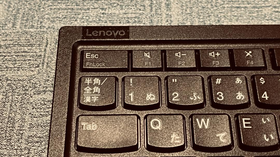 ケ*ン様 【動作確認済】ThinkPadトラックポイント キーボード II (日