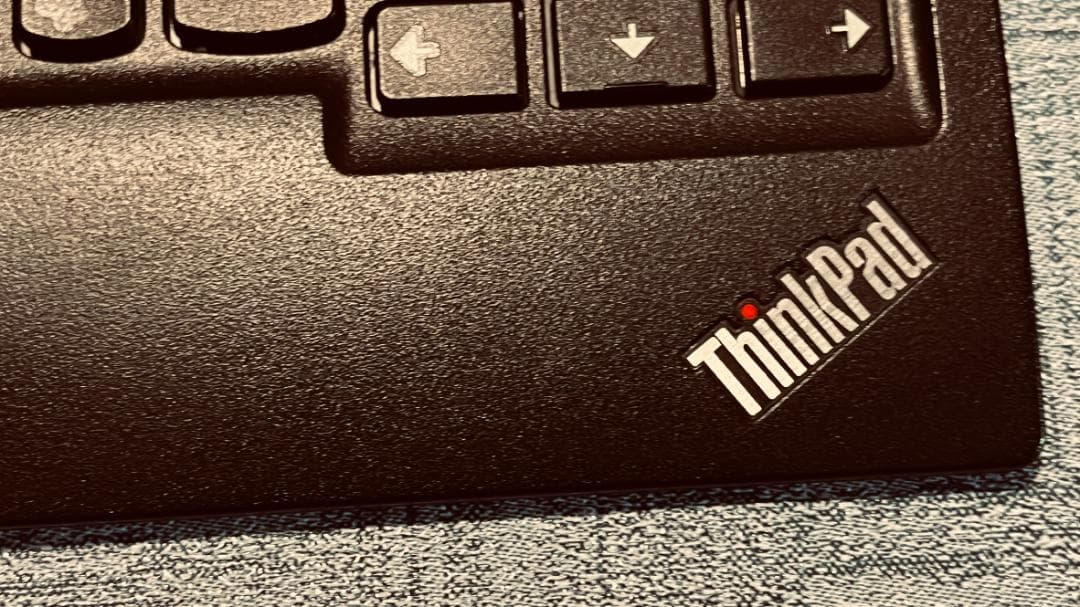 ケ*ン様 【動作確認済】ThinkPadトラックポイント キーボード II (日