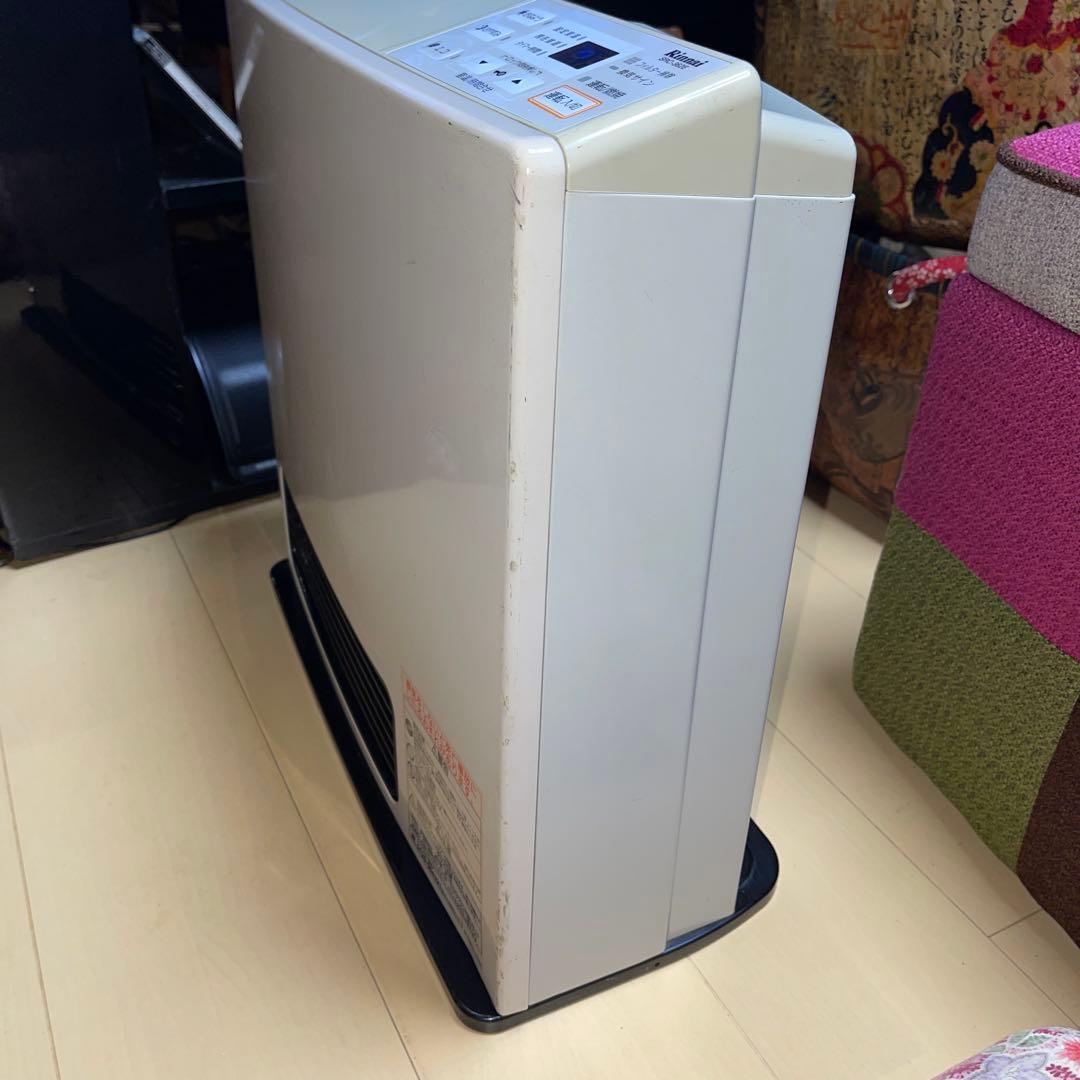 リンナイ ガスファンヒーター SRC-362E