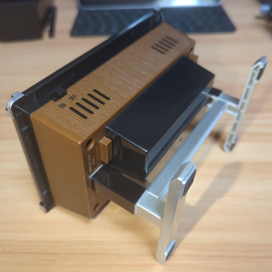 遊べる貯金箱 スペースインベーダー テーブル筐体型