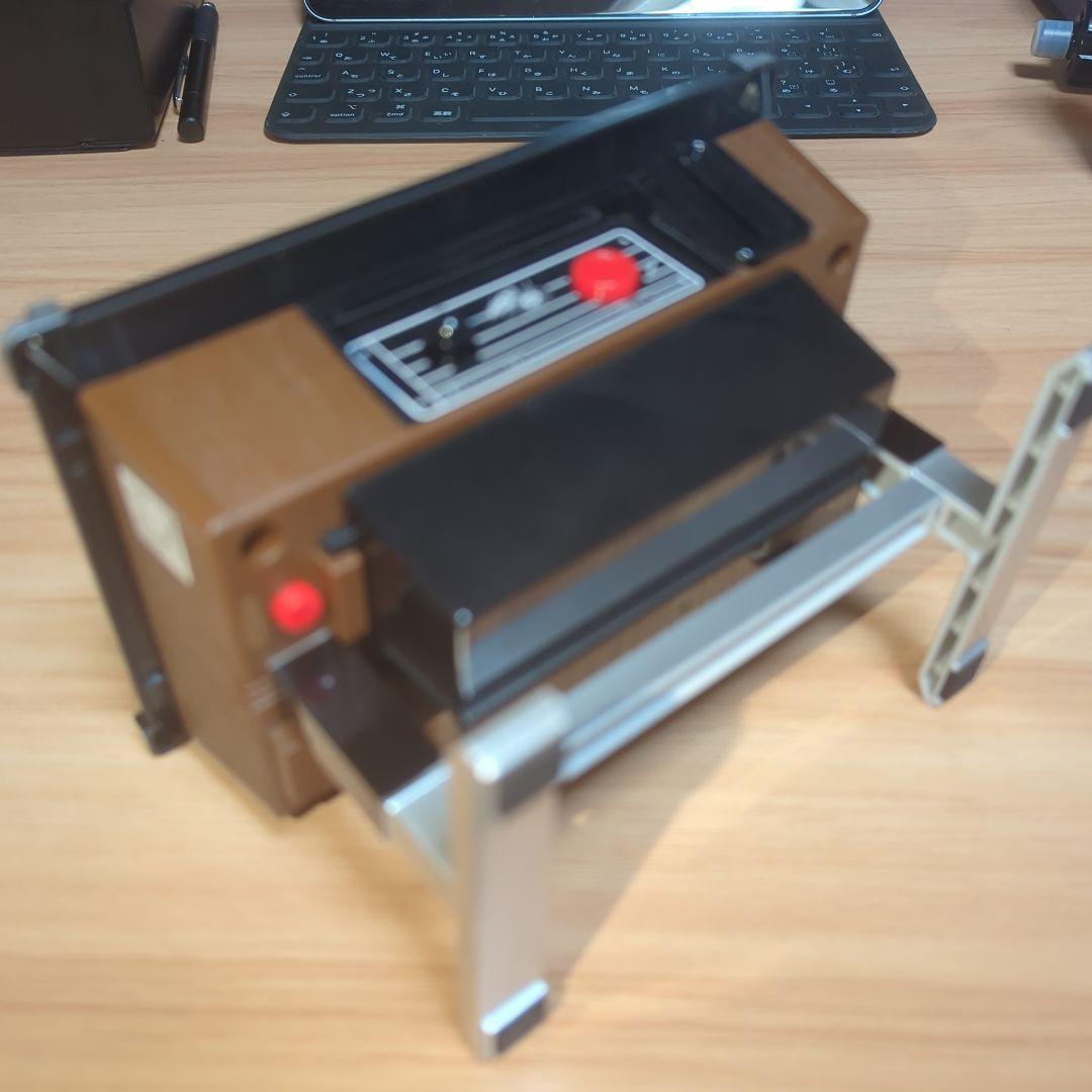遊べる貯金箱 スペースインベーダー テーブル筐体型