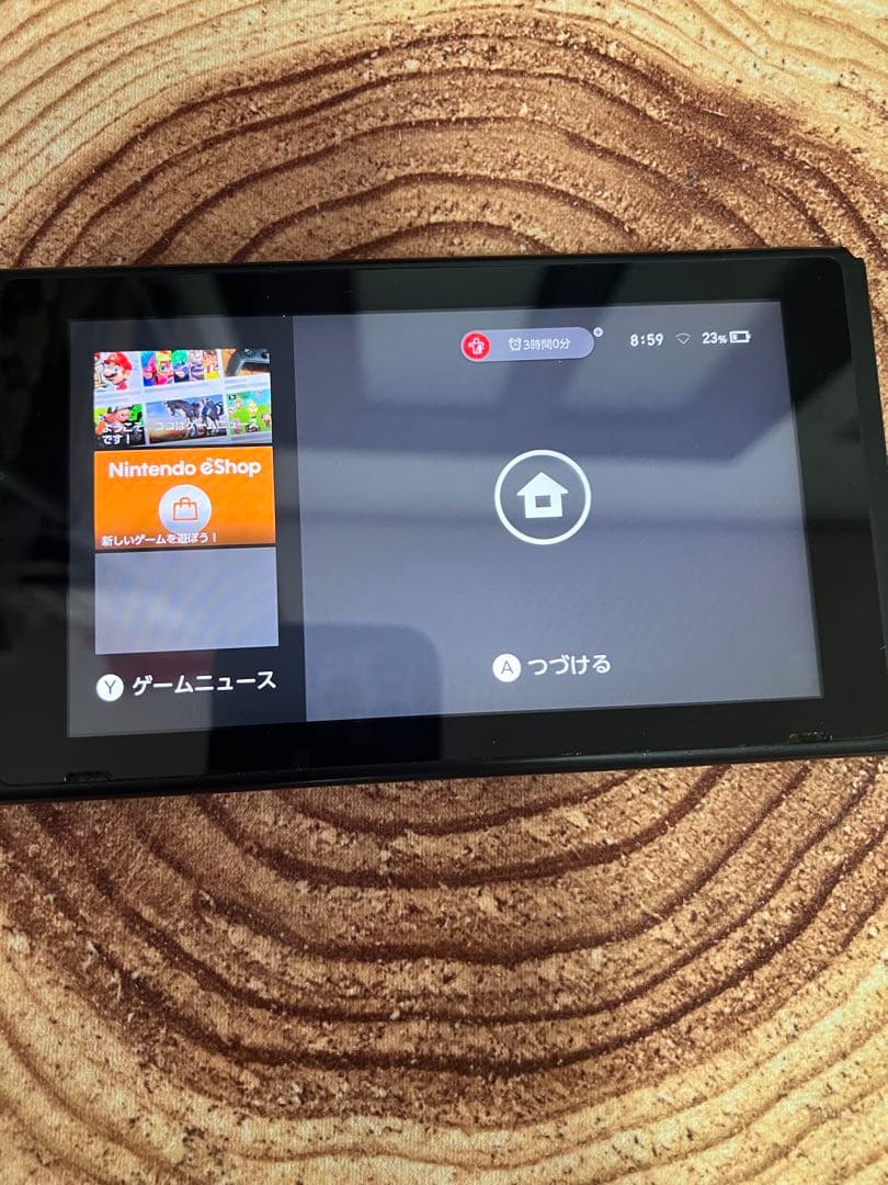Nintendo Switch　本体　ジャンク品