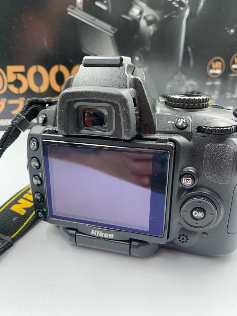 Nikon デジタル一眼レフカメラ D3200 ダブルズームキット