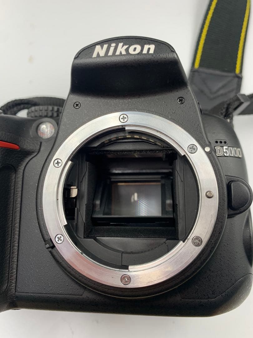 Nikon デジタル一眼レフカメラ D3200 ダブルズームキット