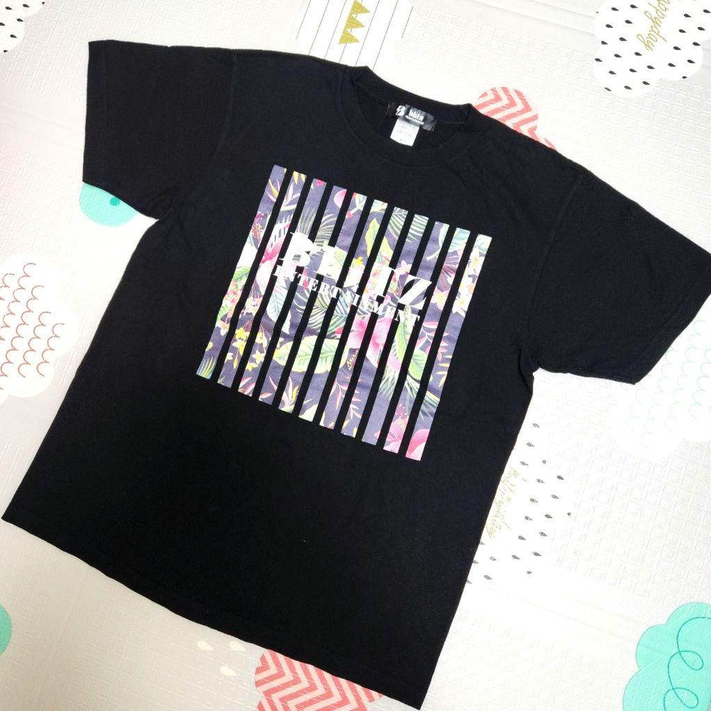 【超美品】BLiTZ　 ボタニカル　Tシャツ 半袖　Ｌ