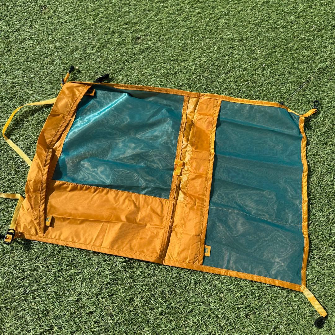 美品 ノースフェイス stead Roomy 2 テント