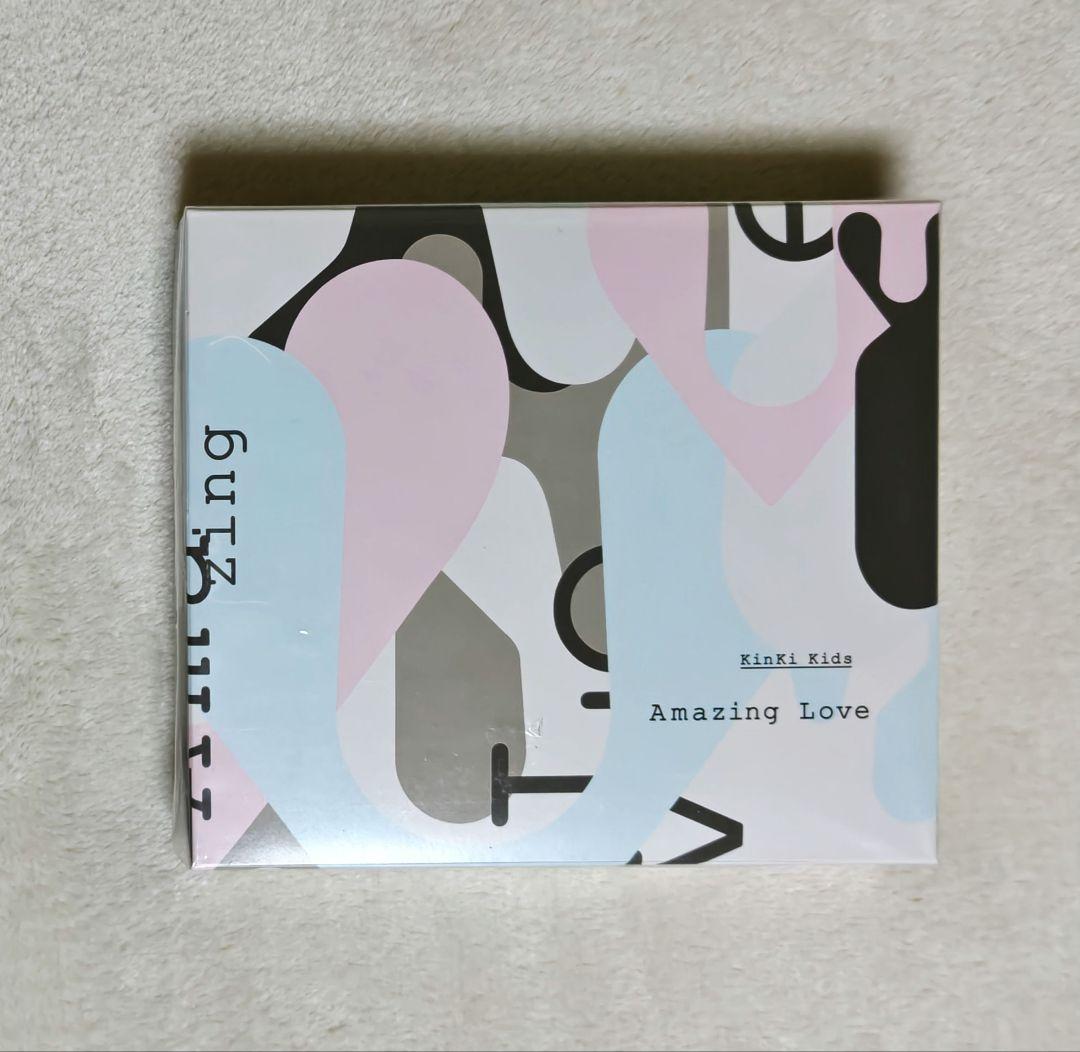 【FC限定】KinKi Kids☆Amazing Love