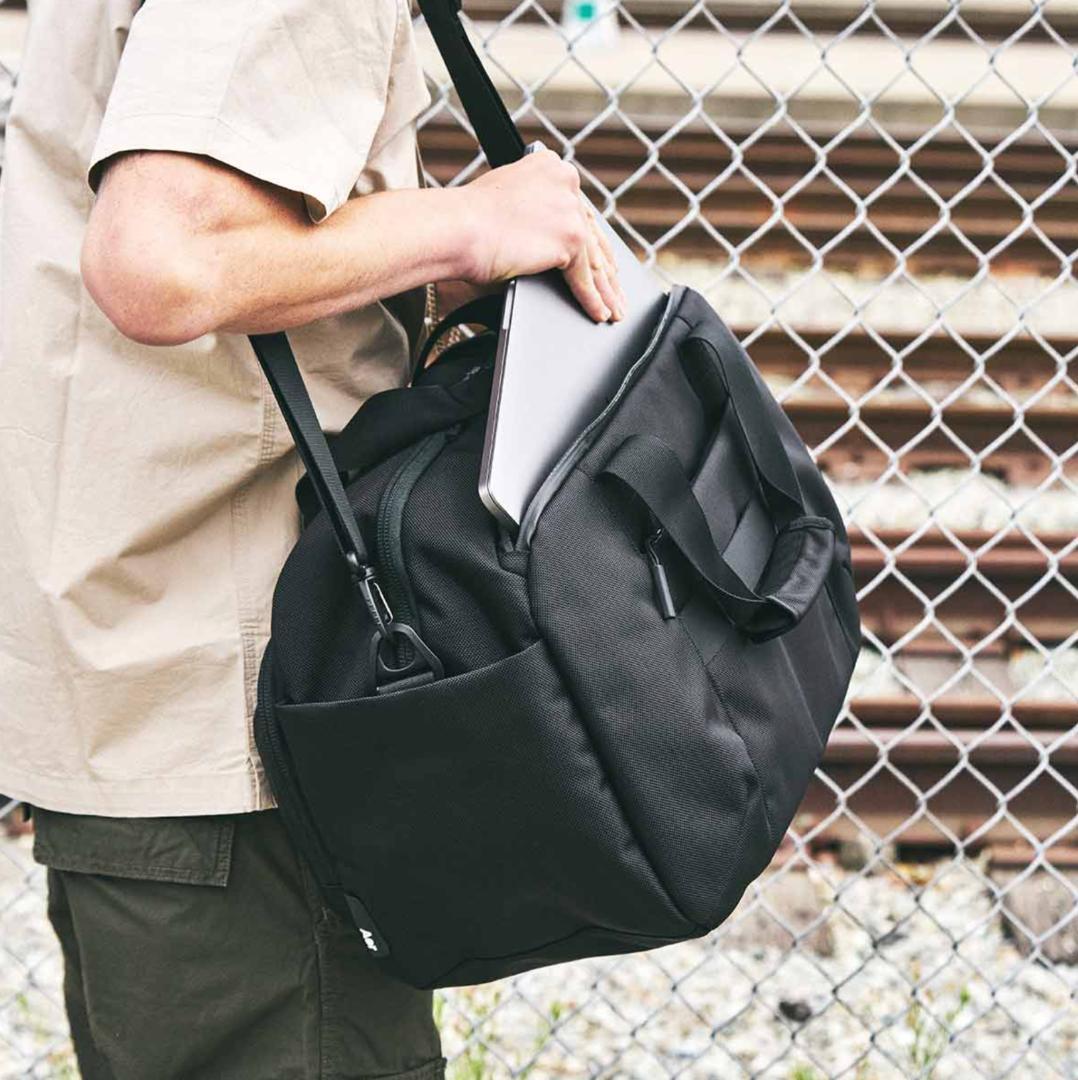 【ほぼ未使用】Aer Travel Weekender ブラック 正規品
