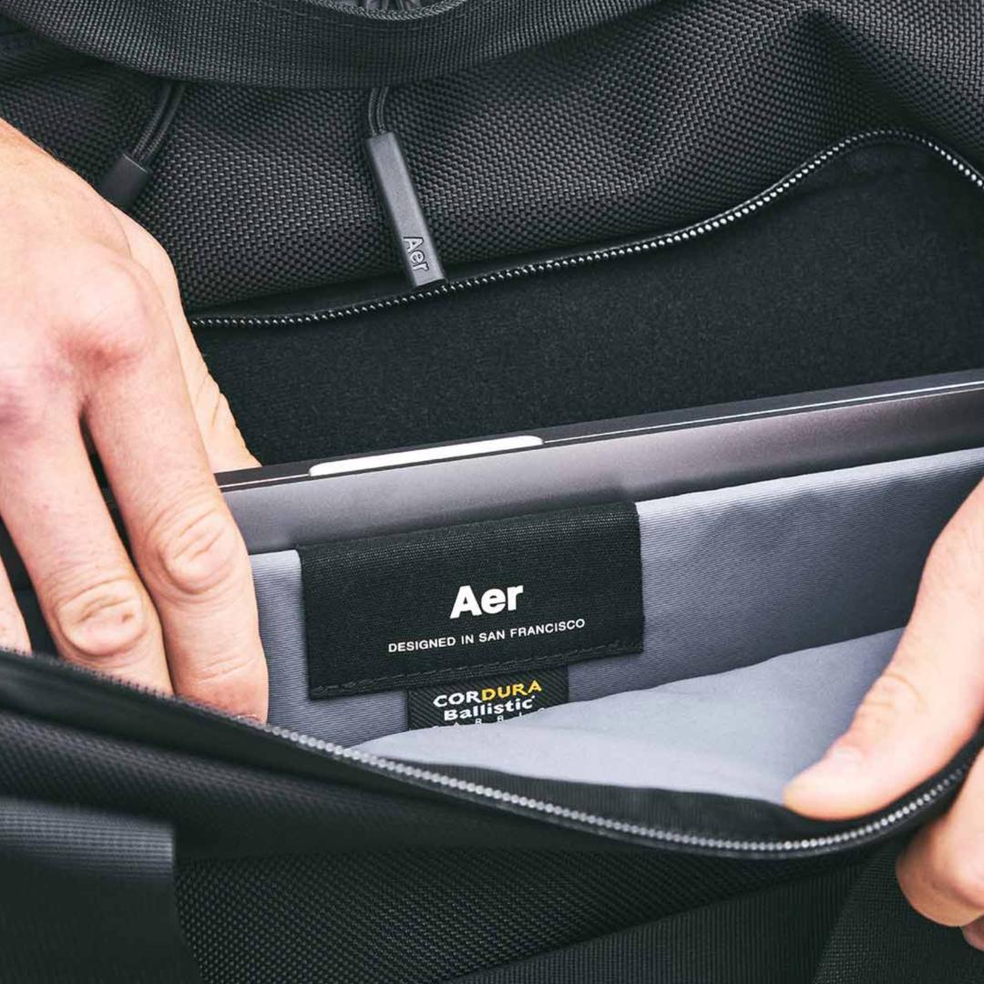 【ほぼ未使用】Aer Travel Weekender ブラック 正規品