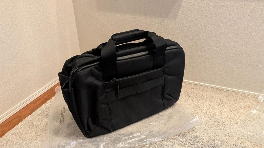 【ほぼ未使用】Aer Travel Weekender ブラック 正規品