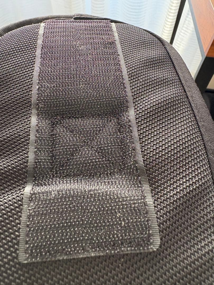 【2025年購入】baby&meヒップシート ブラックberen hipseat