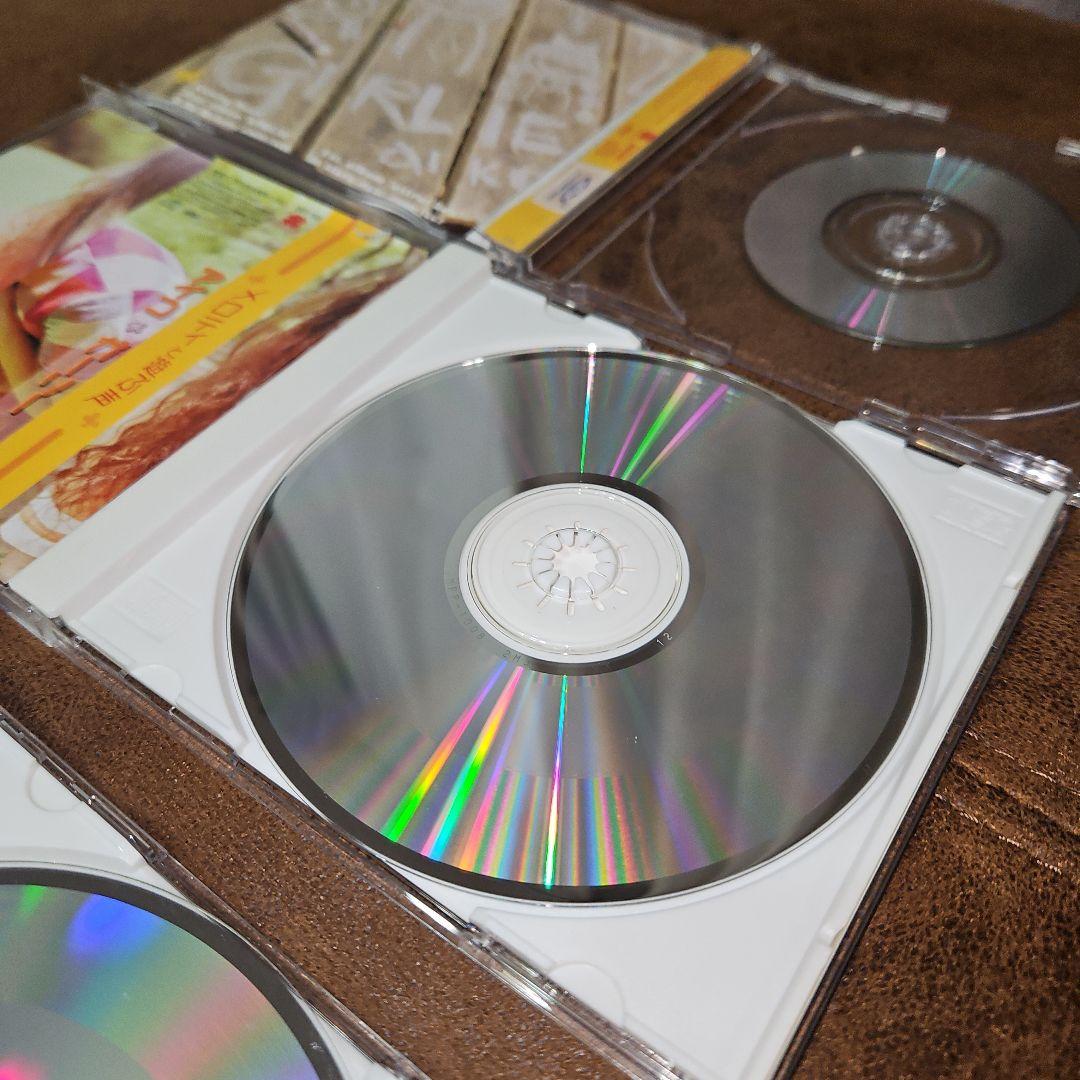 入手困難 aiko astral box ハチミツ GIRLIE CD3枚セット