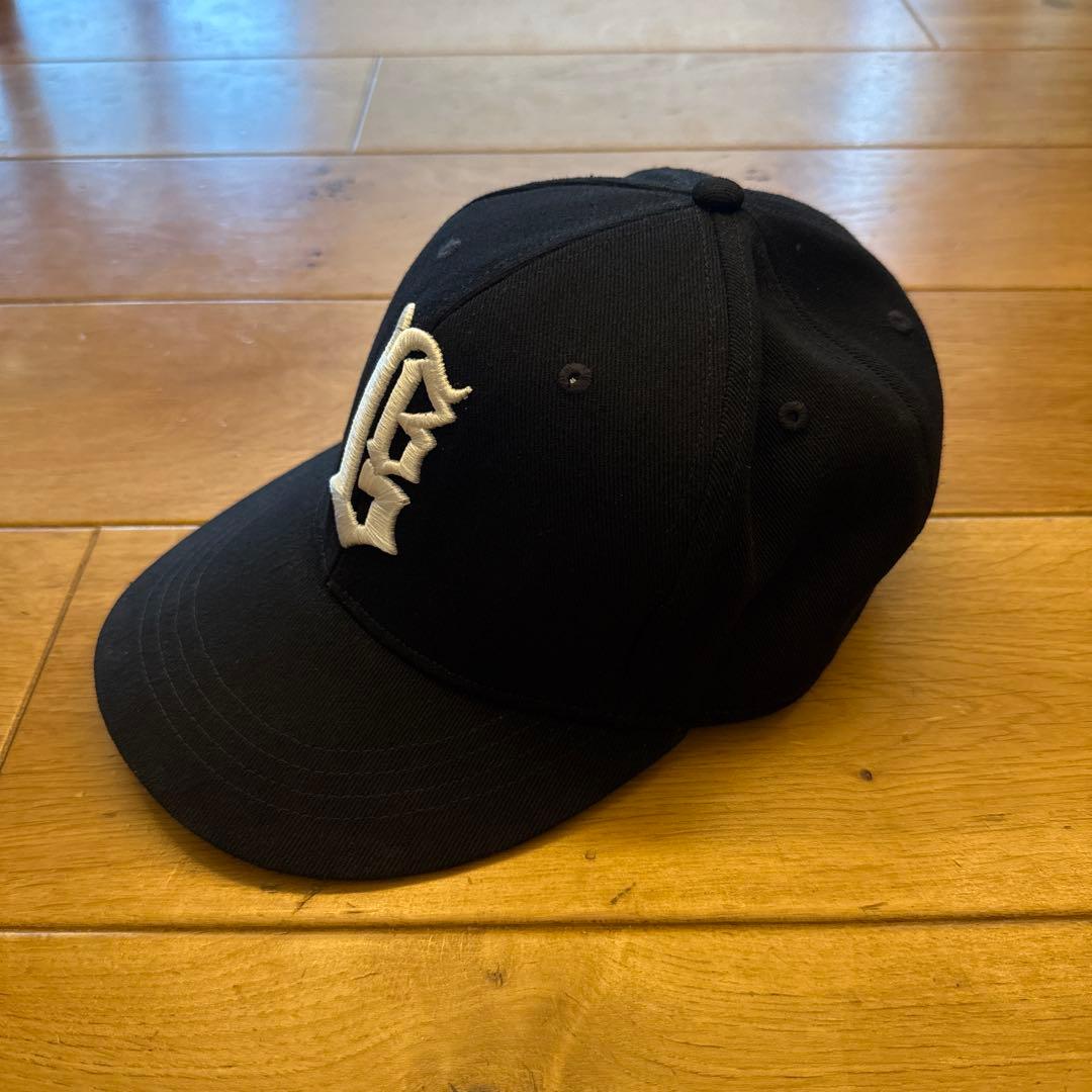 【初期モデル】 buzzy SIG CAP 森下直哉