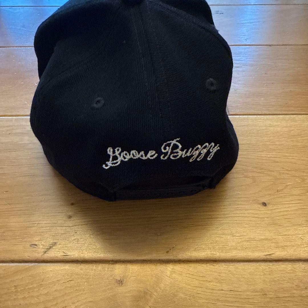 【初期モデル】 buzzy SIG CAP 森下直哉