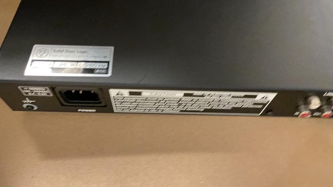 配信機器・PA機器・レコーディング機器 Solid State Logic SSL Alpha Channel