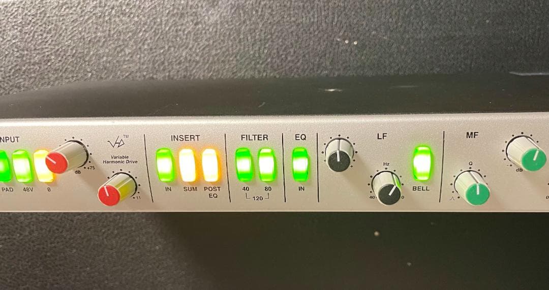 配信機器・PA機器・レコーディング機器 Solid State Logic SSL Alpha Channel
