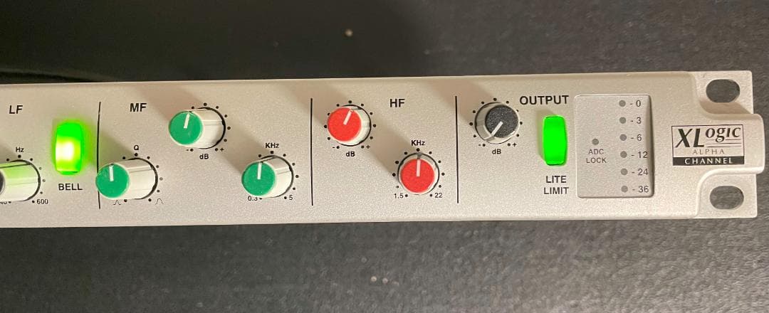 配信機器・PA機器・レコーディング機器 Solid State Logic SSL Alpha Channel