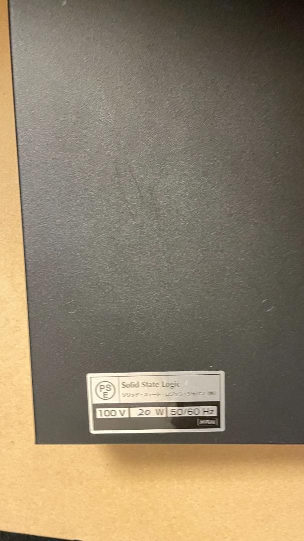 配信機器・PA機器・レコーディング機器 Solid State Logic SSL Alpha Channel