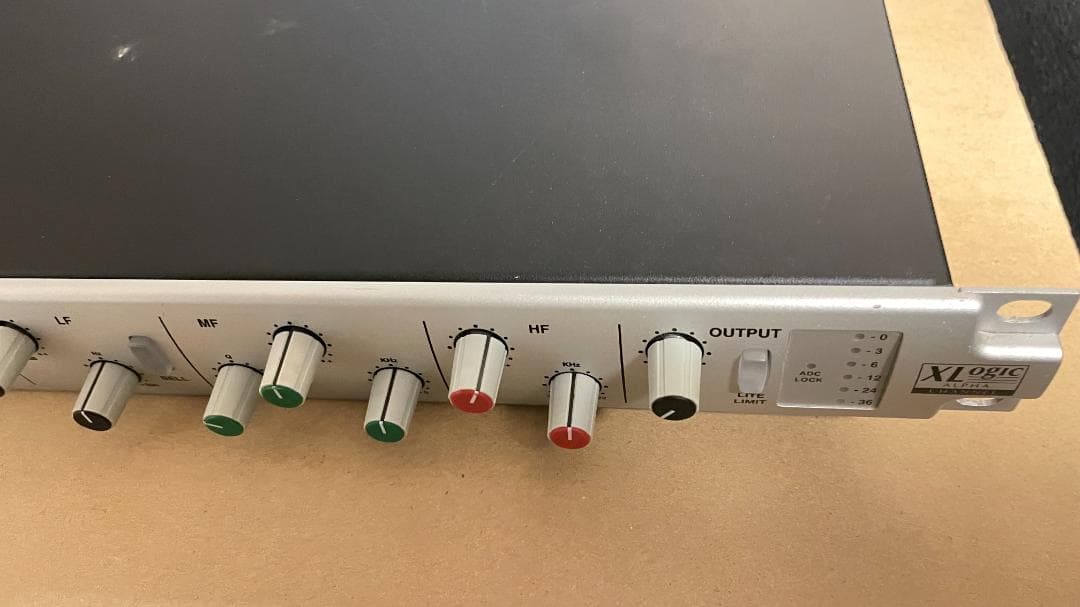 配信機器・PA機器・レコーディング機器 Solid State Logic SSL Alpha Channel