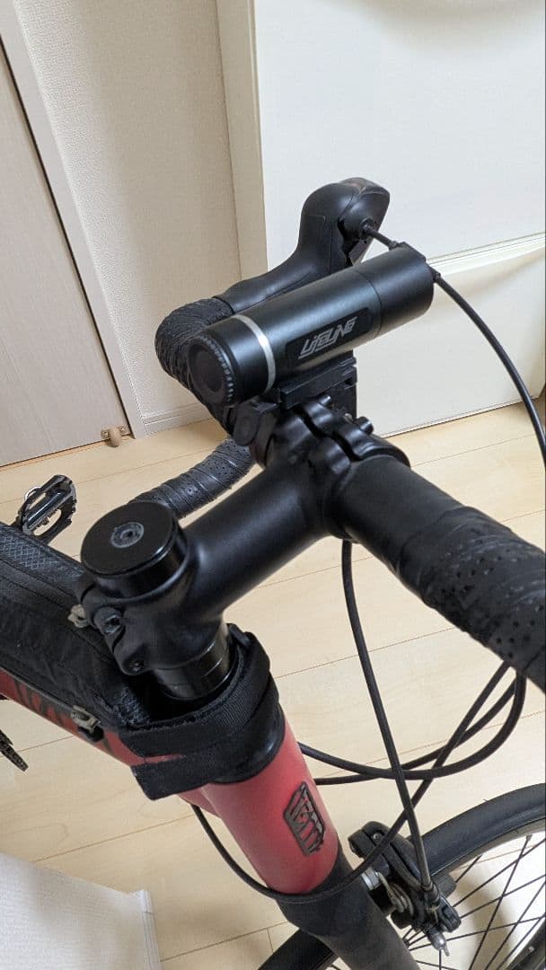 【パパさん専用】【直接引渡のみ】Tern SURGE 赤 ミニベロ 自転車