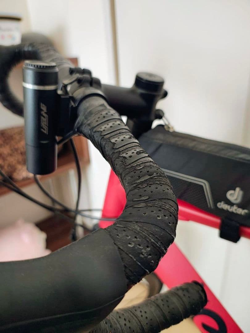 【パパさん専用】【直接引渡のみ】Tern SURGE 赤 ミニベロ 自転車