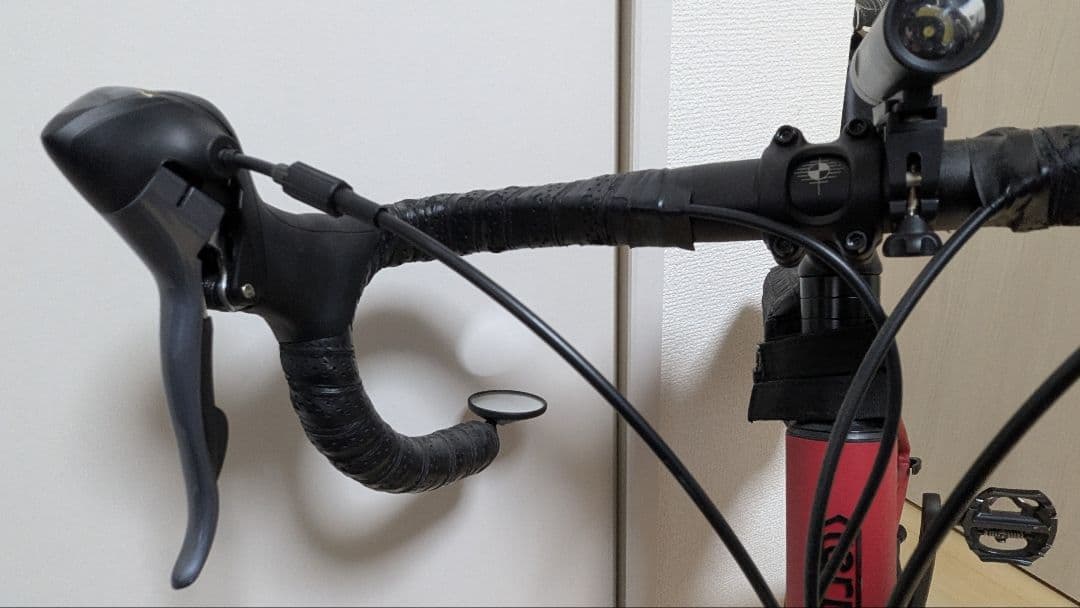 【パパさん専用】【直接引渡のみ】Tern SURGE 赤 ミニベロ 自転車