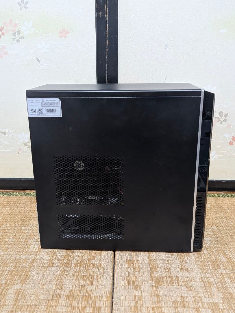 【動作確認済み】RX470搭載格安ゲーミングPC