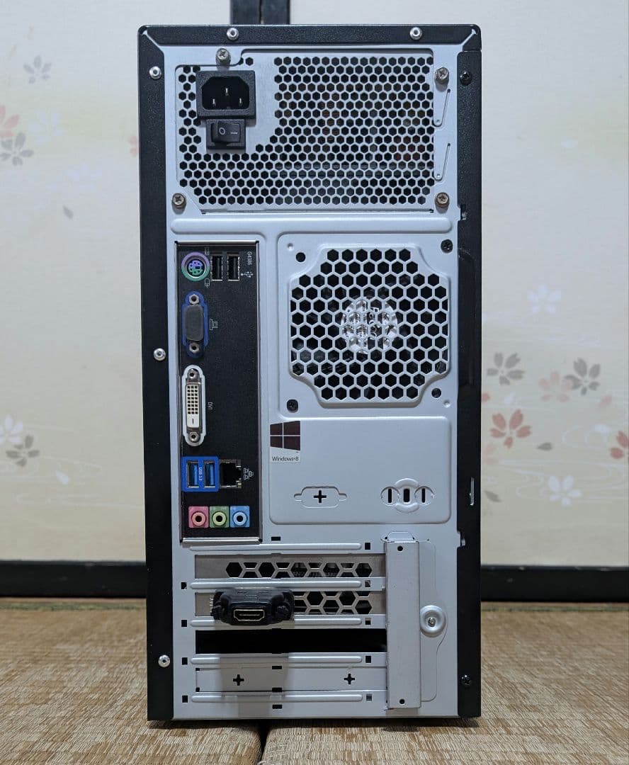 【動作確認済み】RX470搭載格安ゲーミングPC