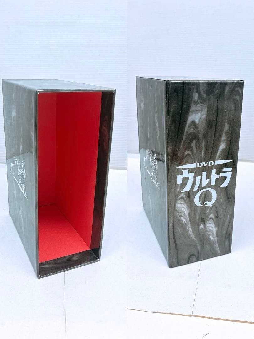 雅*様 ウルトラQ DVDBOX 全8巻セット（0〜7巻）特撮 レア 昭和 ブッ