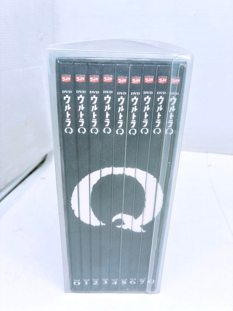 雅*様 ウルトラQ DVDBOX 全8巻セット（0〜7巻）特撮 レア 昭和 ブッ